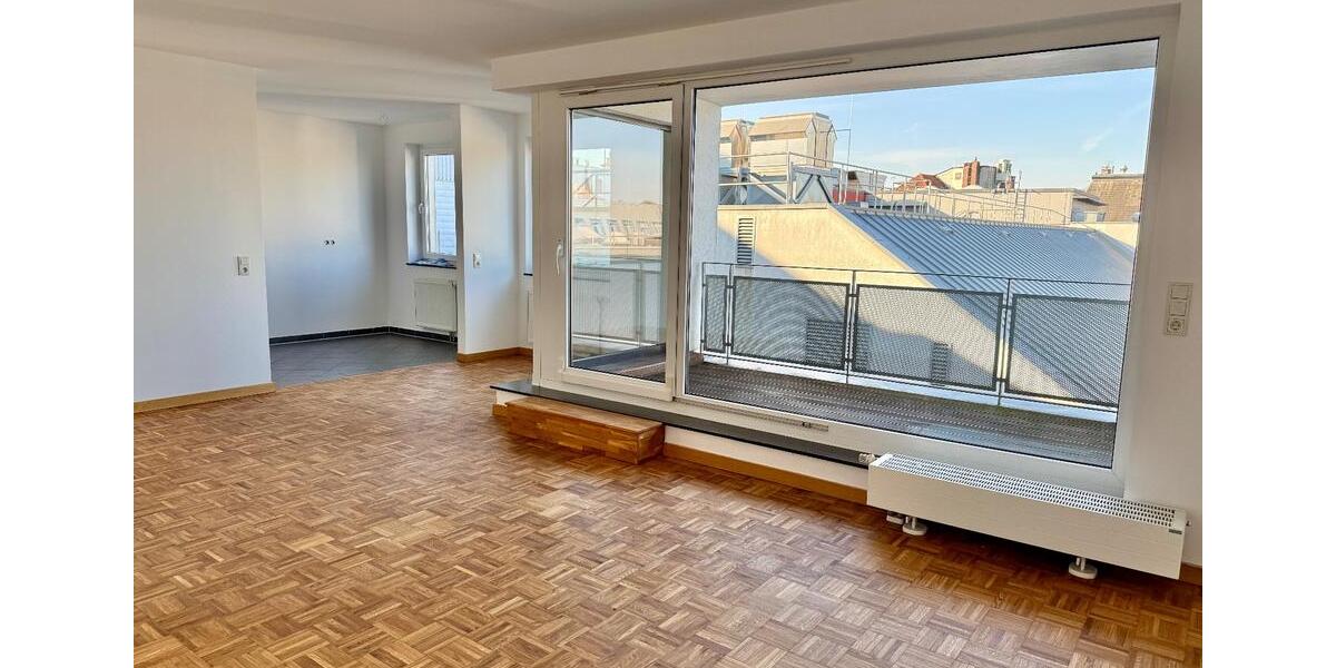 Etagenwohnung Oldenburg Dobbenviertel - 3 Zimmer, 96 m&sup2;, 1.058&euro; | Angebot:23805656