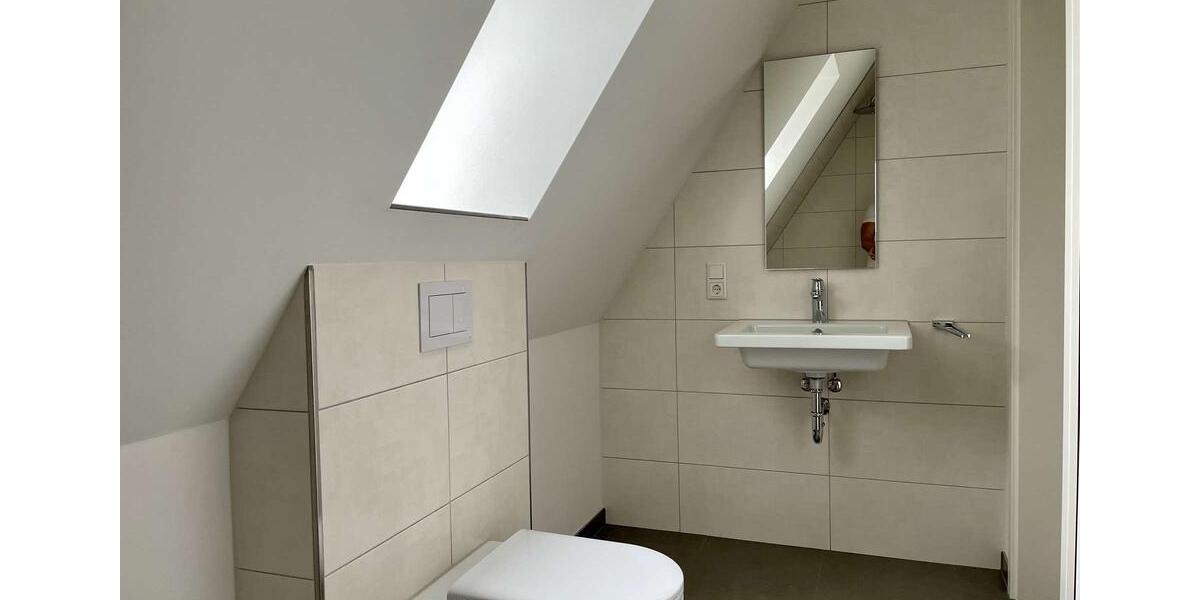 Dachgeschoßwohnung Westerstede - 1 Zimmer, 59 m&sup2;, 670&euro; | Angebot:25433115