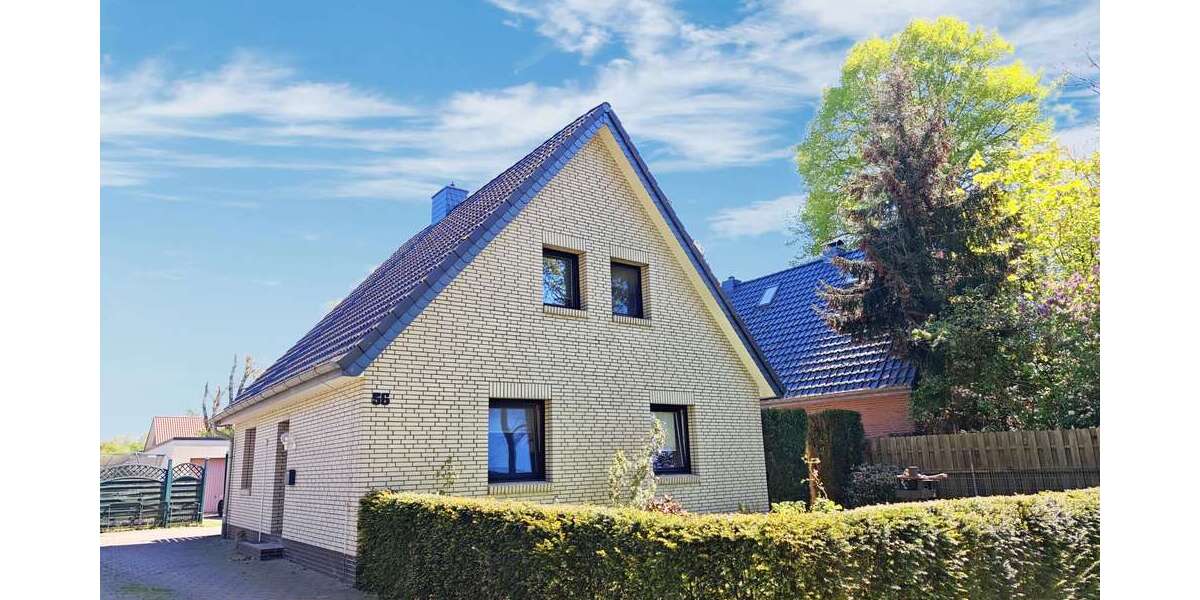Einfamilienhaus Oldenburg (Oldenburg) Alexandersfeld - 4 Zimmer, 100 m&sup2;, 349.000&euro; | Angebot:26569601