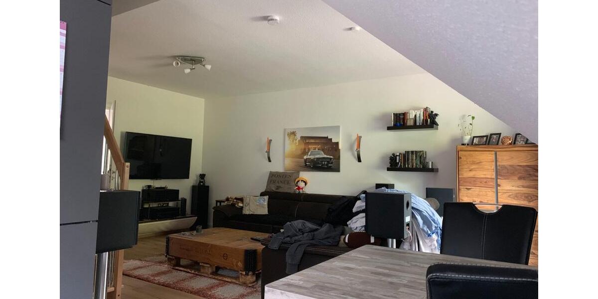 Maisonettenwohnung Hatten - 4 Zimmer, 80 m&sup2;, 292.000&euro; | Angebot:27029100