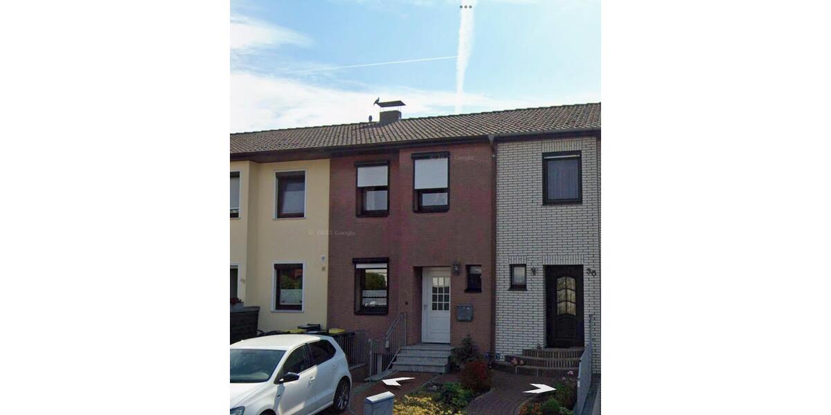 Reihenmittelhaus in Weyhe-Erichshof, ab sofort frei, zu vermieten 3 zimmer