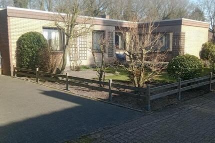 Bungalow in Oldenburg Eversten bezugsbereit, provisionsfrei 4 zimmer