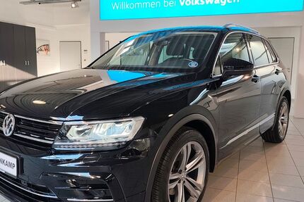 VW Tiguan 77.200 km 19.980 &euro; Varel 26316