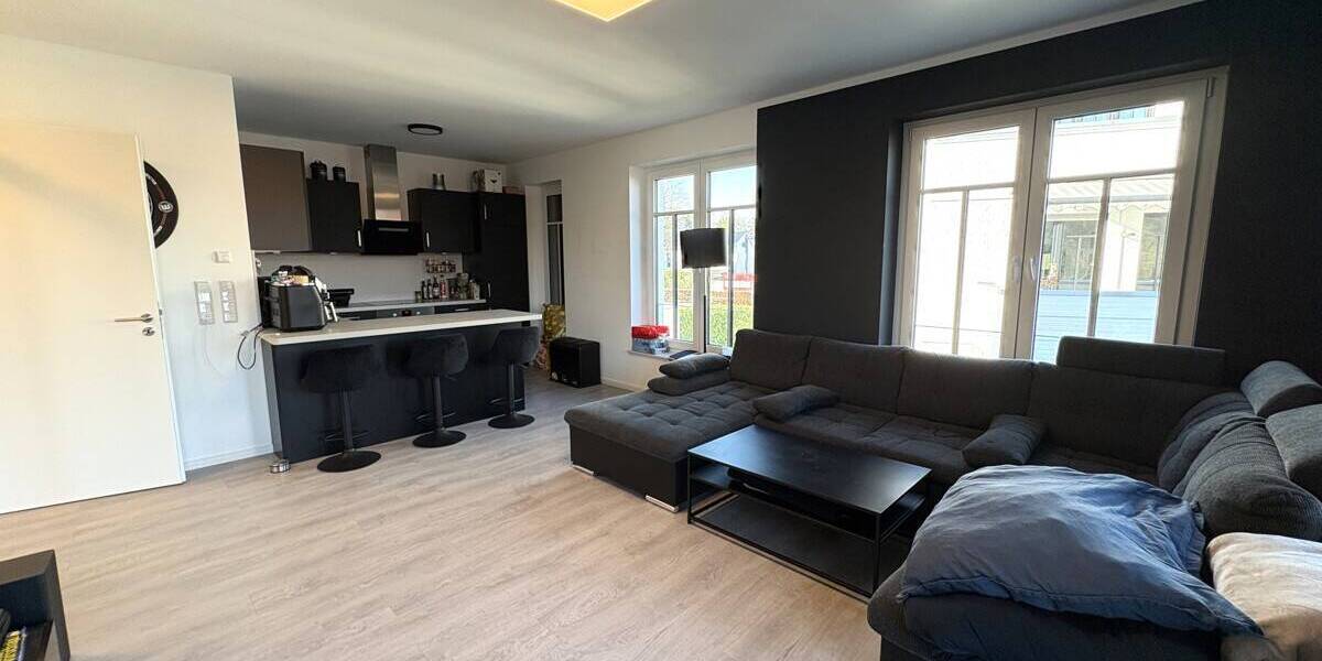 Etagenwohnung Bad Zwischenahn Bad Zwischenahn I - 3 Zimmer, 79 m&sup2;, 1.050&euro; | Angebot:26204478