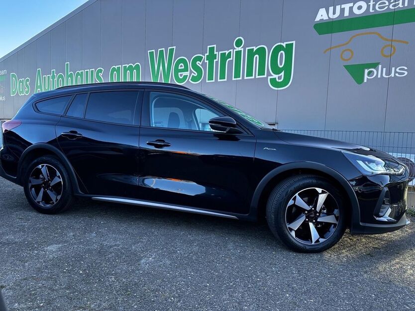 Ford Focus 14.850 km 24.950 € Wildeshausen 27793