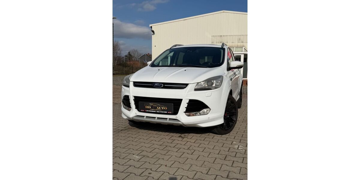 Ford Kuga 119.000 km 13.150 &euro; Großenkneten 26197