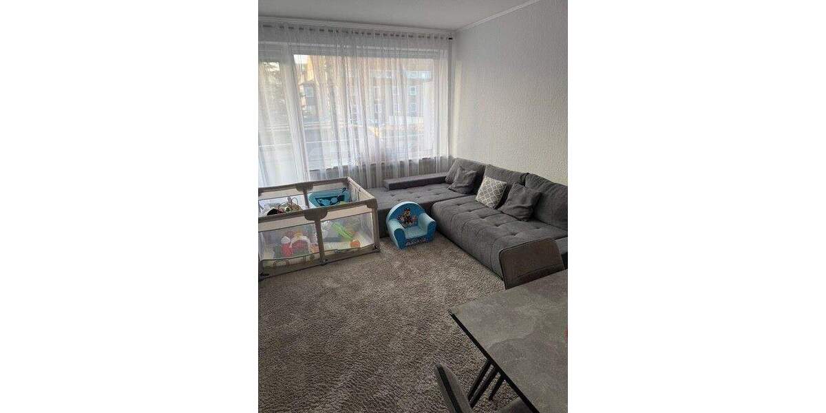 Etagenwohnung Delmenhorst Mitte - 2 Zimmer, 50 m&sup2;, 110.000&euro; | Angebot:25726706