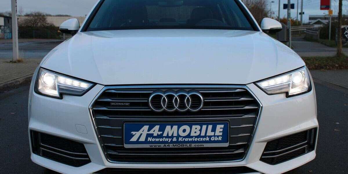 Audi A4 140.300 km 18.999 &euro; Oldenburg 26129