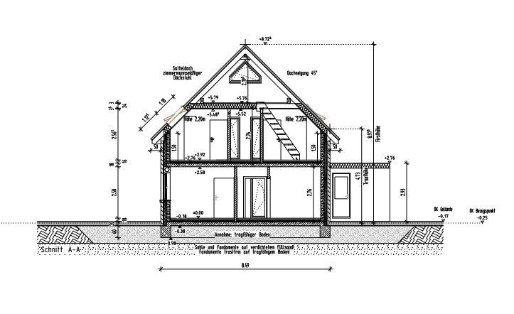 Doppelhaushälfte Friesoythe - 4 Zimmer, 140 m&sup2;, 490.000&euro; | Angebot:26652834