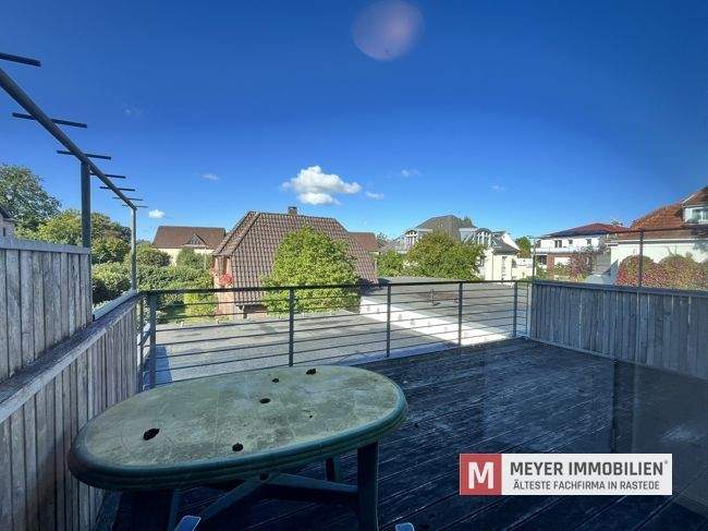 Vielseitige Büro Praxisfläche im Herzen von Rastede - Oldenburger Straße (Objekt-Nr. 6585) 5 zimmer