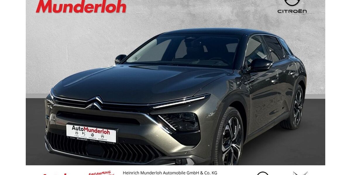 Citroen C5 X 89.128 km 22.950 &euro; Oldenburg 26127