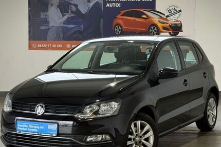 VW Polo 60.500 km 10.390 &euro; Ganderkesee 27777