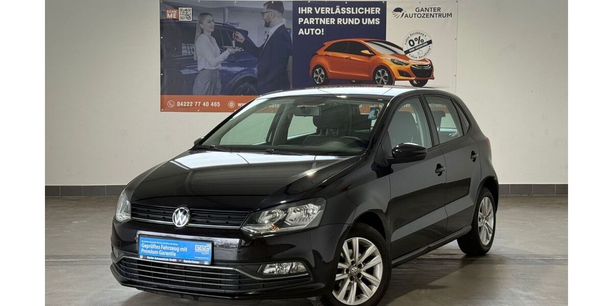VW Polo 60.500 km 10.390 &euro; Ganderkesee 27777