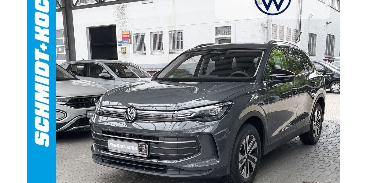 VW Tiguan 1.250 km 40.950 &euro; Delmenhorst 27751