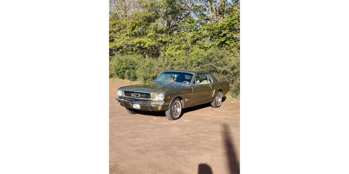 Ford Mustang 118.000 km 26.950 &euro; Oldenburg 26133