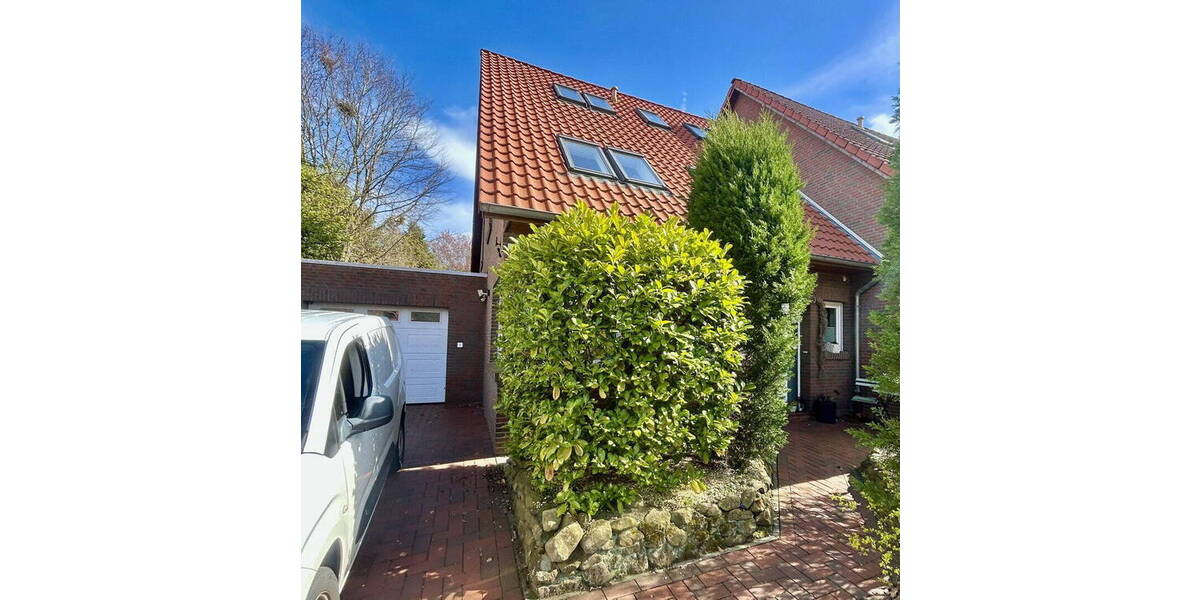 Doppelhaushälfte Rastede Rastede I - 5 Zimmer, 148 m&sup2;, 525.000&euro; | Angebot:26265824