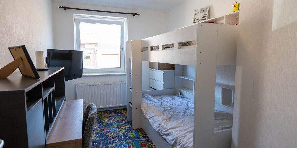 Etagenwohnung Delmenhorst Hasport/Annenheide - 4 Zimmer, 98 m&sup2;, 175.000&euro; | Angebot:25776540