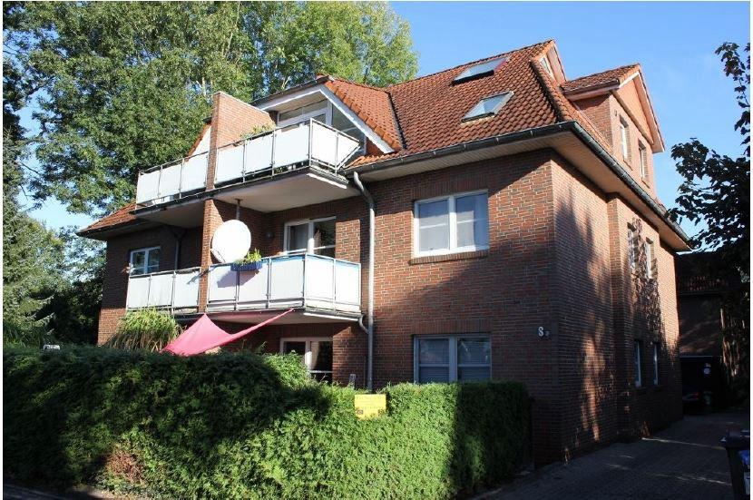 Erdgeschoßwohnung Oldenburg Kreyenbrück - 2 Zimmer, 63 m&sup2;, 165.000&euro; | Angebot:26463308