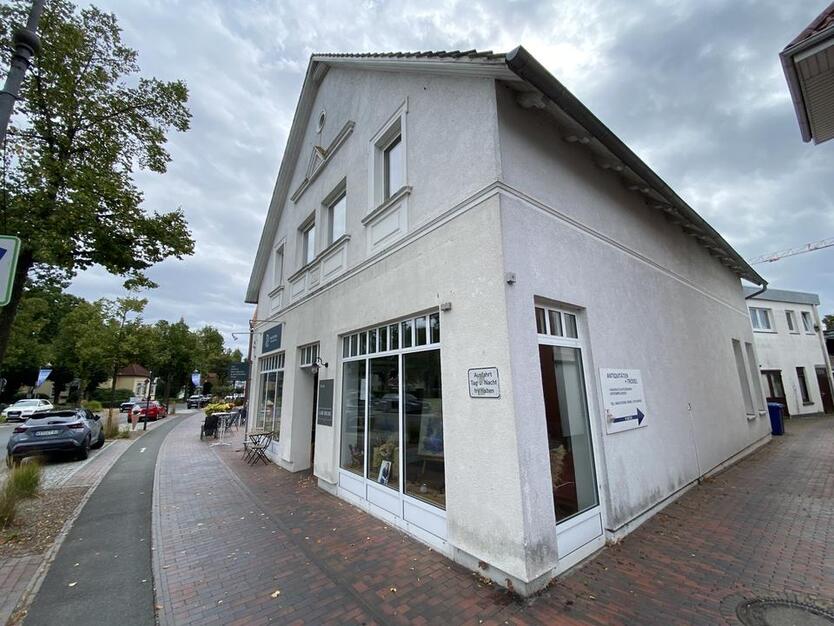 Ladengeschäft in 1A Lage von Rastede