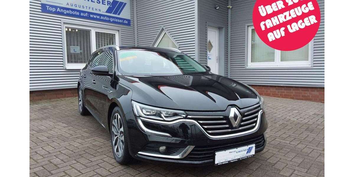 Renault Talisman 134.900 km 13.900 &euro; Augustfehn 26689