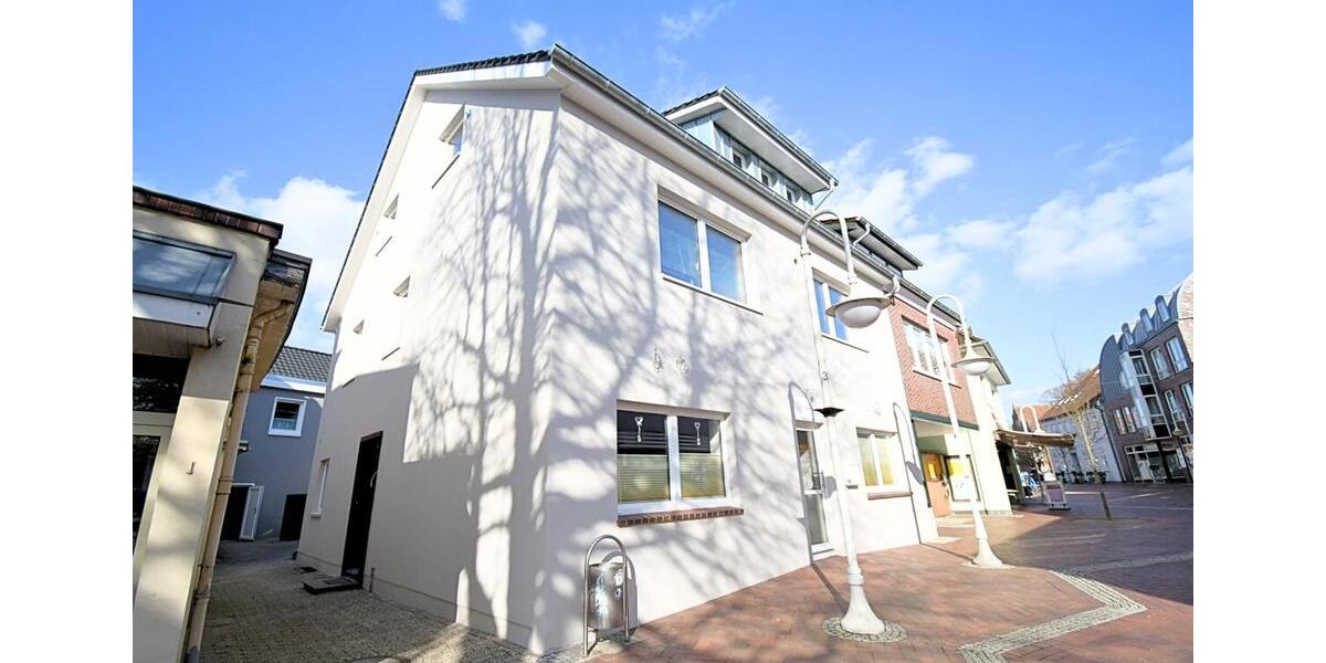 Dachgeschoßwohnung Westerstede - 2 Zimmer, 31 m&sup2;, 535&euro; | Angebot:26086543