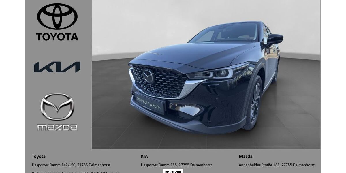 Mazda CX-5 47.354 km 29.500 &euro; Delmenhorst 27755