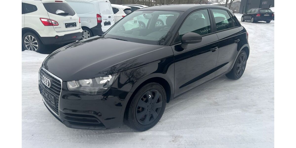 Audi A1 245.000 km 4.400 &euro; Jaderberg 26349