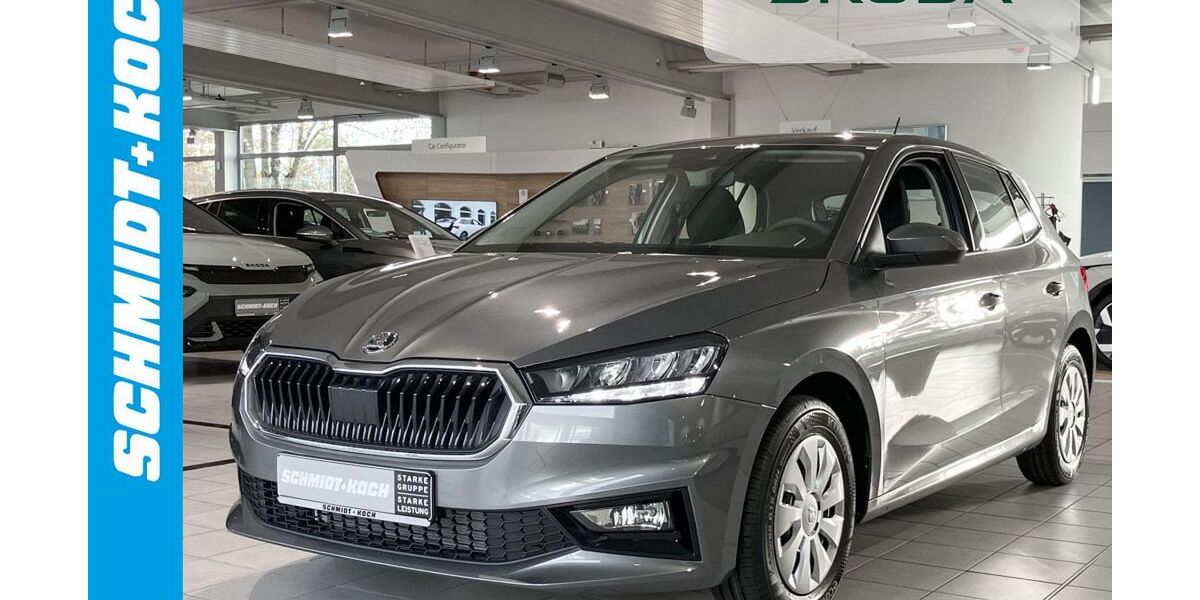 Skoda Fabia 4.901 km 22.990 &euro; Oldenburg 26123