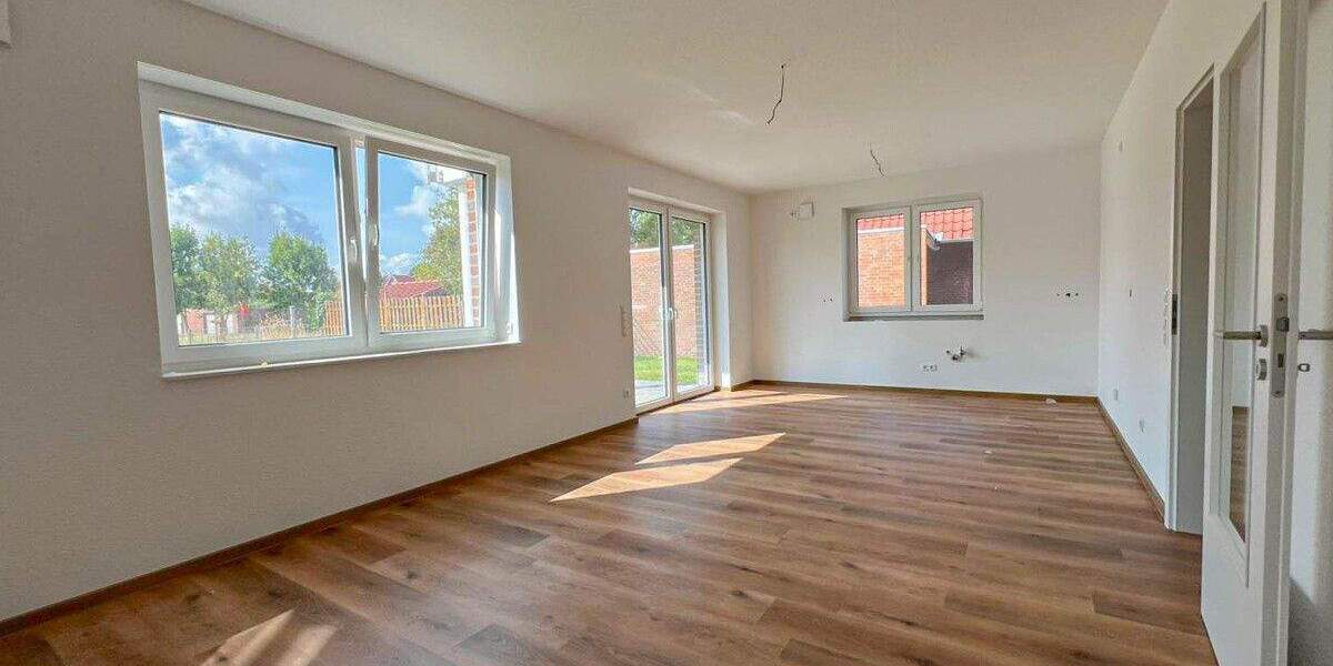 Etagenwohnung Edewecht - 2 Zimmer, 65 m&sup2;, 249.000&euro; | Angebot:25800373