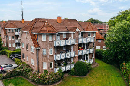 Wohnung Bad Zwischenahn Bad Zwischenahn II - 3 Zimmer, 72 m&sup2;, 199.000&euro; | Angebot:25772787