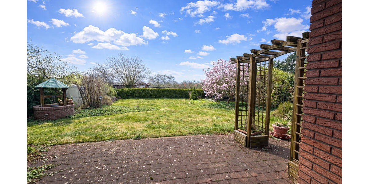 Einfamilienhaus Hude (Oldenburg) Vielstedt - 4 Zimmer, 131 m&sup2;, 394.000&euro; | Angebot:25939193