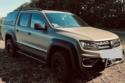 VW Amarok 123.000 km 31.980 &euro; Friesoythe 26169