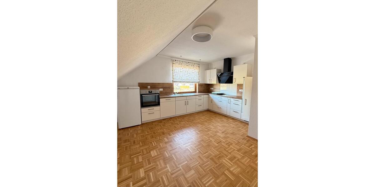 Etagenwohnung Friesoythe - 3 Zimmer, 96 m&sup2;, 1.000&euro; | Angebot:25365327