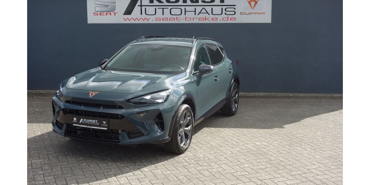 Cupra Formentor 8.000 km 30.990 &euro; Brake 26919