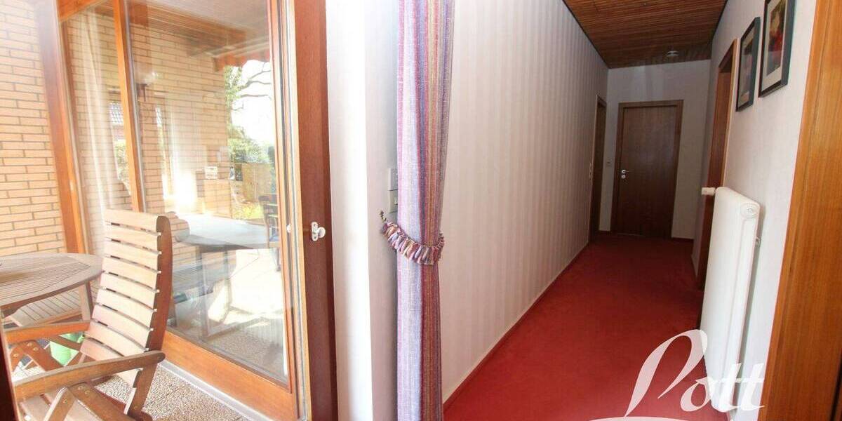 Bungalow Westerstede / Seggern Westerstede - 5 Zimmer, 128 m&sup2;, 369.000&euro; | Angebot:26256653
