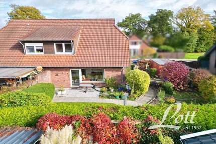 +++Bezugsfreie Doppelhaushälfte mit Garage in ruhiger Lage von Augustfehn! +++ 4 zimmer