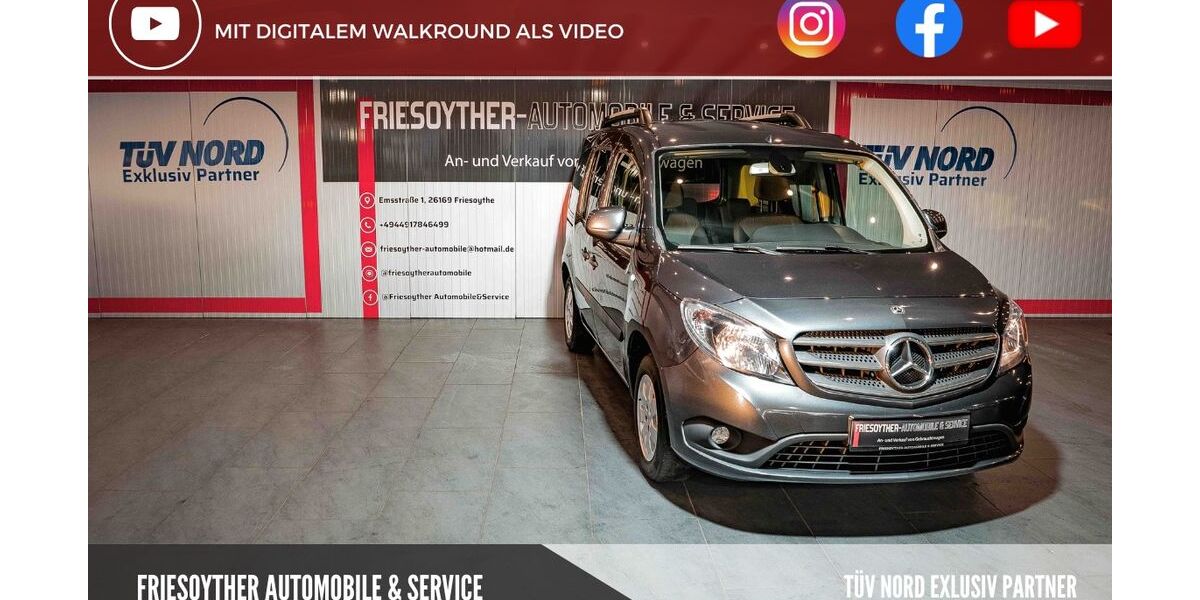 Mercedes-Benz Citan 154.750 km 11.990 &euro; Friesoythe 26169