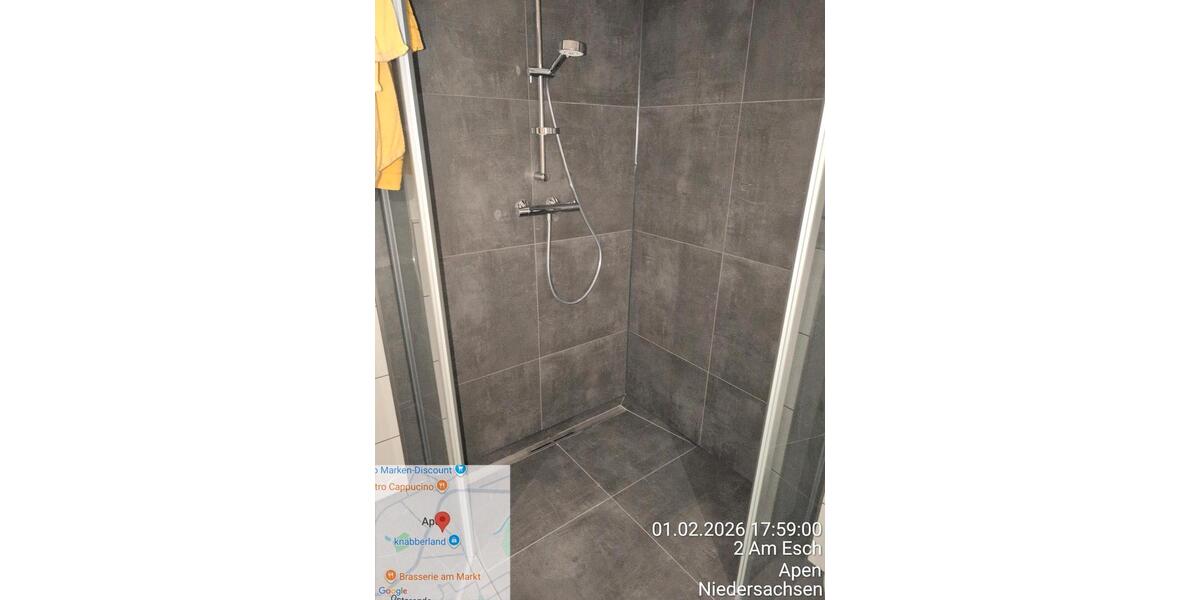 Dachgeschoßwohnung Apen - 2 Zimmer, 50 m&sup2;, 420&euro; | Angebot:25519824