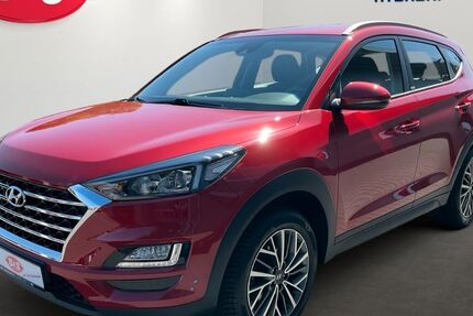 Hyundai TUCSON 52.000 km 17.490 &euro; Bad Zwischenahn 26160