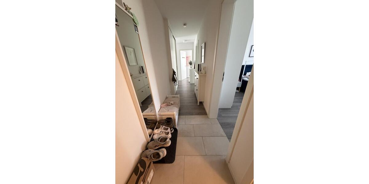 Etagenwohnung Oldenburg Etzhorn - 3 Zimmer, 93 m&sup2;, 1.200&euro; | Angebot:26660326