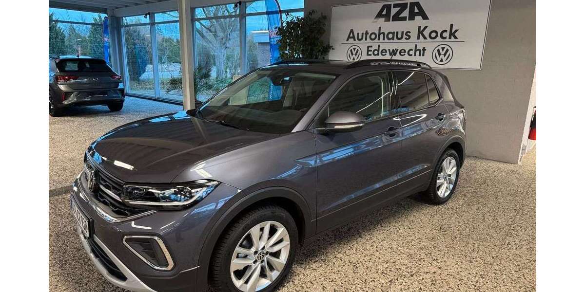 VW T-Cross 3.500 km 26.490 € Edewecht 26188