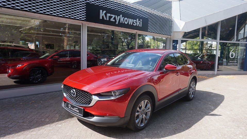 CX-30