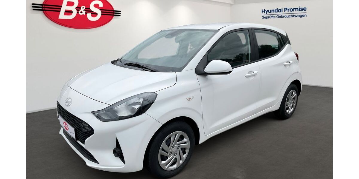 Hyundai i10 1.010 km 14.990 &euro; Bad Zwischenahn 26160