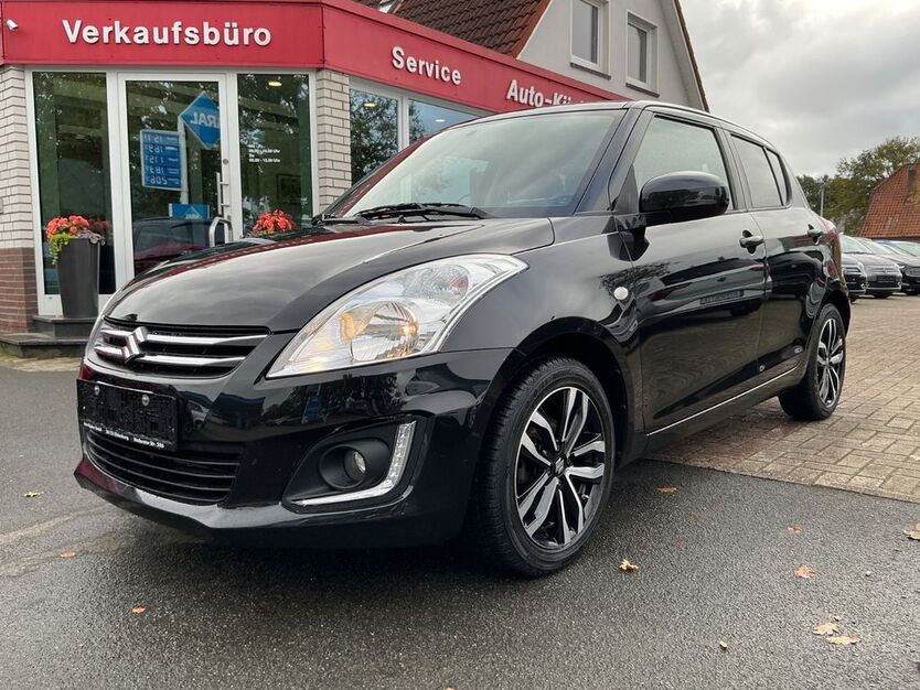 Suzuki Swift 52.500 km 9.700 € Oldenburg 26125