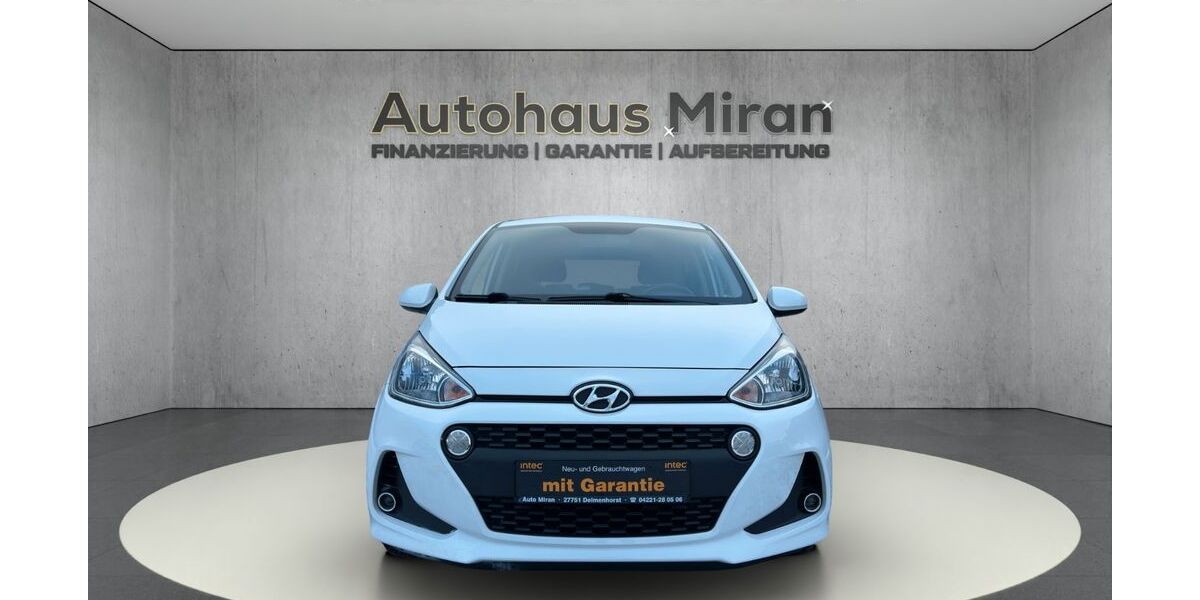 Hyundai i10 60.000 km 9.499 &euro; Delmenhorst 27751