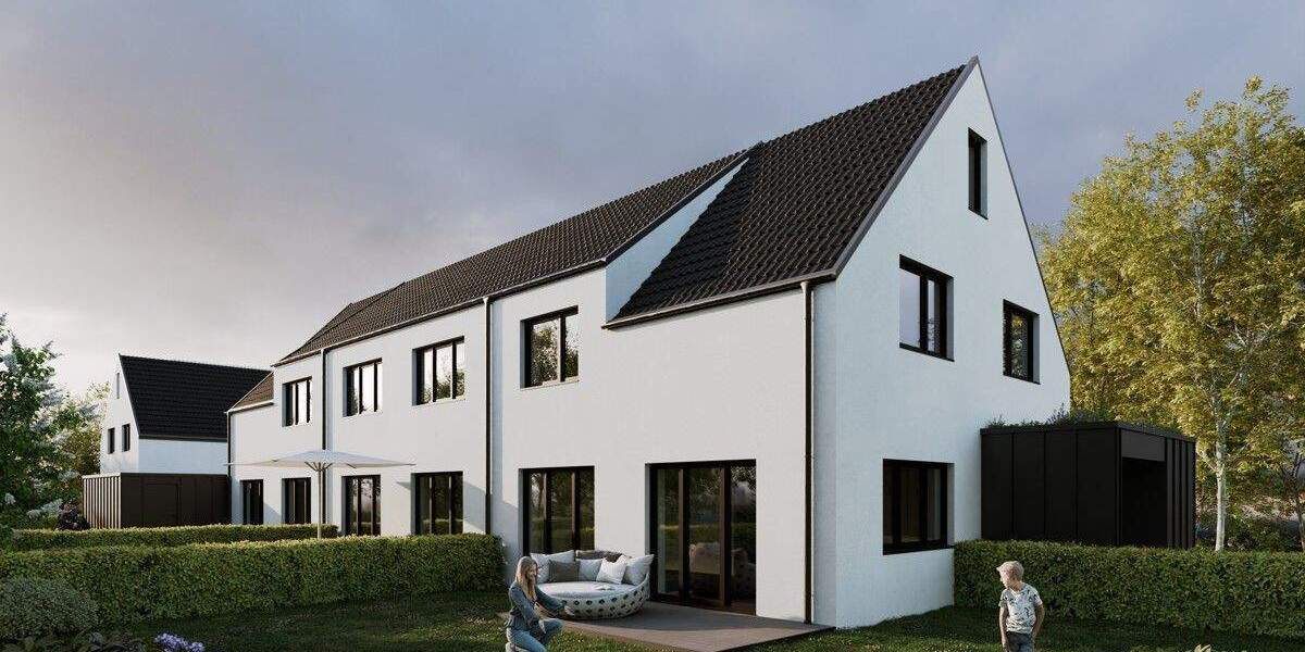 Exklusives Neubauvorhaben in der Schwalbenstraße in Oldenburg 4 zimmer