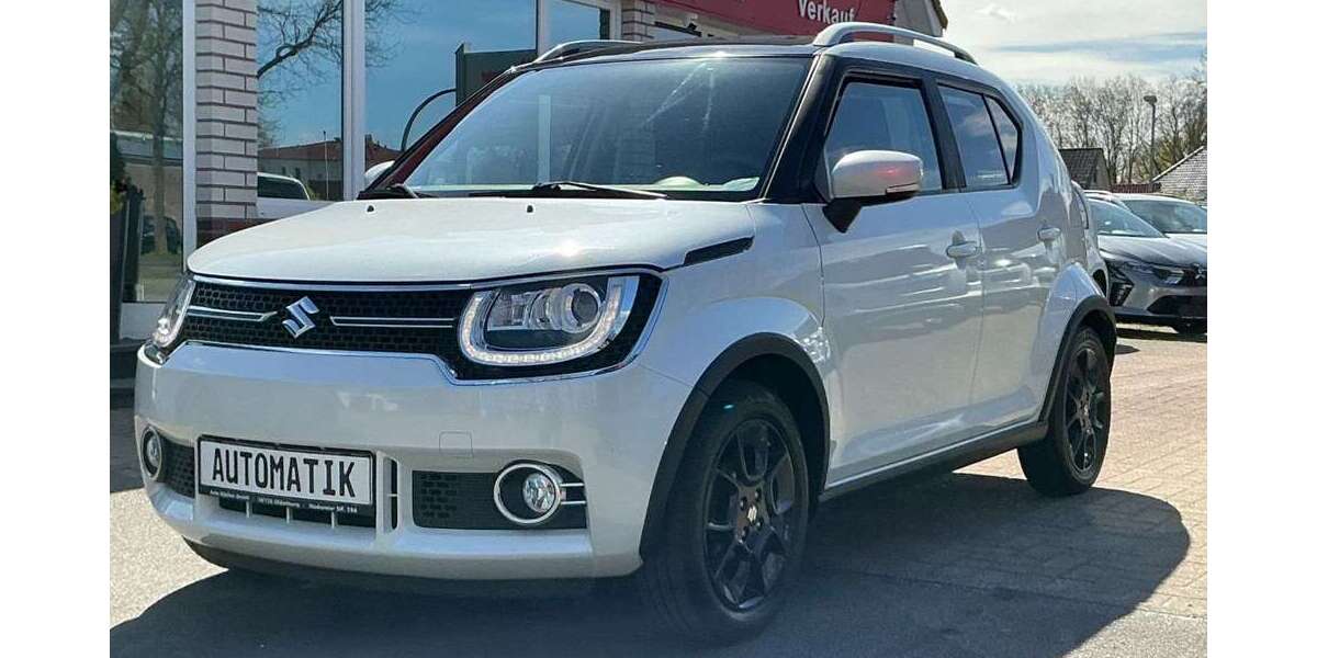 Suzuki Ignis 95.239 km 12.450 &euro; Oldenburg 26125
