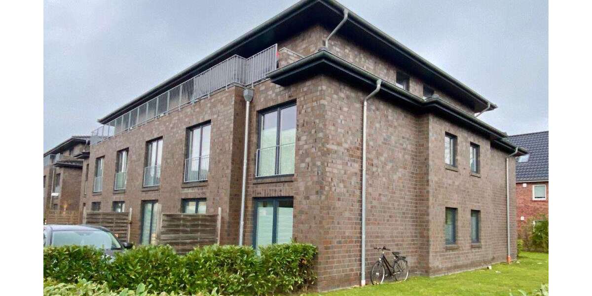 Etagenwohnung Oldenburg - 1 Zimmer, 25 m&sup2;, 419&euro; | Angebot:26778093