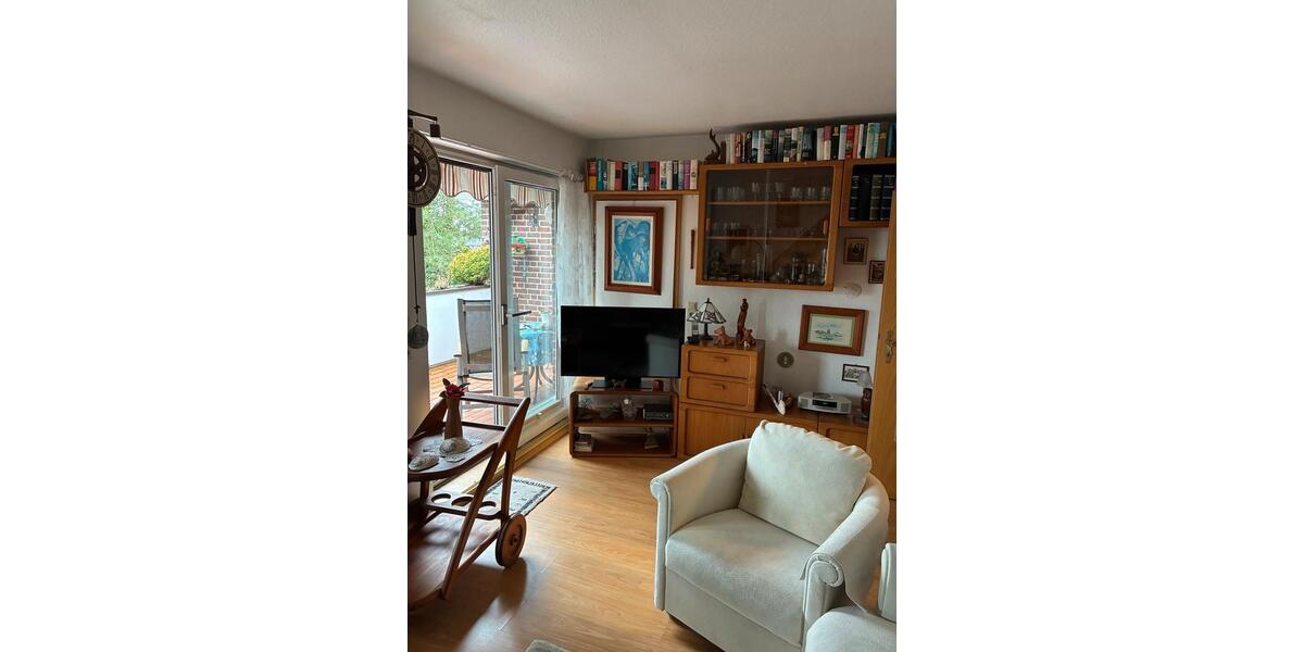 Dachgeschoßwohnung Bad Zwischenahn - 3 Zimmer, 63 m&sup2;, 750&euro; | Angebot:25810490