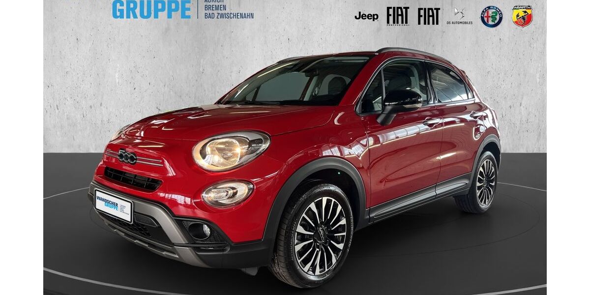 Fiat 500X 16.000 km 20.990 &euro; Oldenburg 26135